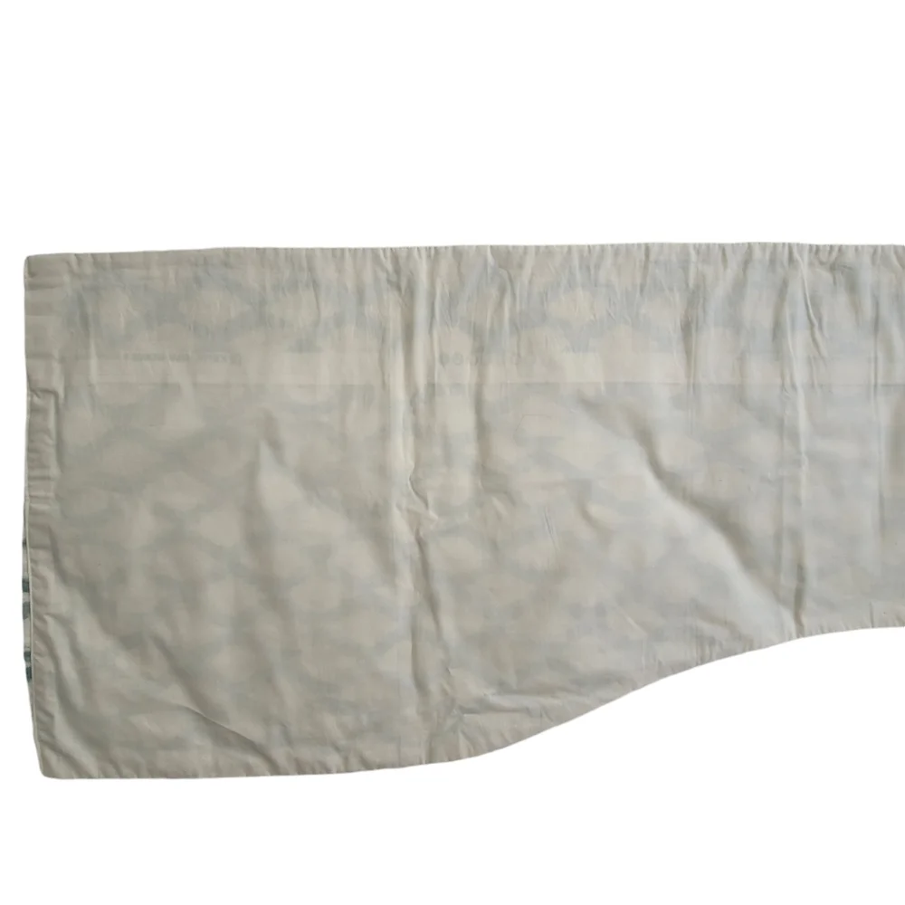 NEW SCALLOPED VALANCE FULLY LINED 99
